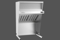 	Ductless Exhaust Hood for Kitchens by Stoddart	