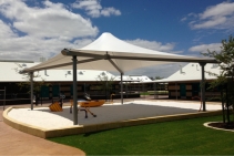 	Pavilion Modular Shade Systems for Flexible Outdoor Coverage	
