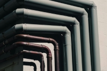 	Pipe Penetration Sleeves for Concrete Walls by Projex Group	