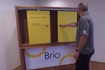	Simultaneous Accessory Kit for Bi-Parting Doors by Brio	