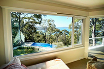 Double-glazed Picture Windows from Ecovue