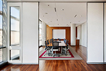 Operable Walls for Home or Office from PPA