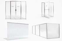 Physical Containment Solutions for Data Centres from Tate