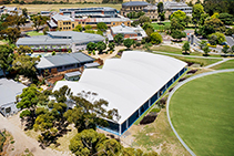 Premium Shade Covers for Sports Clubs from MakMax Australia