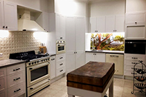 Printed Splashbacks for Country Kitchens by Innovative Splashbacks