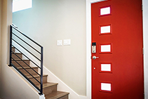Timber Front Doors Sydney from Wilkins Windows