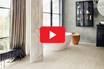 Water-resistant Laminate Flooring from Premium Floors