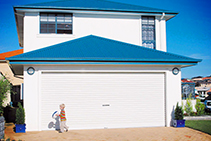 B&D Roller Garage Doors from Deville Garage Doors