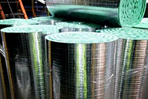NuWrap Pipe & Duct Insulation from Thermotec