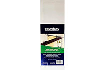 Soft-Close Barn Door Track Kits from Cowdroy