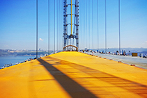 Bridge Deck Waterproofing Membranes from GCP Applied Technologies