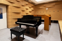 	Custom Acoustic Features for College Music & Archives Area	