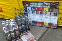	Hazelwood & Hill Now Offers Soudal T-Rex Products	