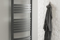 	Slim Heated Towel Racks from Hunt Heating	