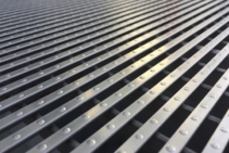 	Stainless Steel Heelproof Grates by Mascot Engineering	