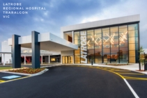 	Unison Joints Elevates Latrobe Regional Hospital Expansion	