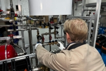	Advantages of the Distribution Group for Heating Systems by Aquatechnik	