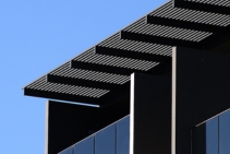 	Aluminium Battens for Architectural Awnings by Maxim Louvres	