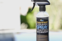 	Ceramic Spray Coating for Cars by Solar Gard	