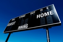 	Extruded Roller Shutter for Scoreboards by CW Products	