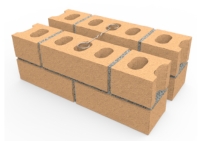 	Medium Duty Cavity Wall Ties for Durable Masonry Construction	