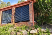 	Screening System for Carports by Superior Screens	