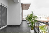 	Waterproofing Treatment for Outdoor Flooring by RMS Marble	