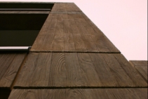 	Wood Look Concrete for Building Facades by Reckli	
