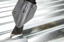 	Corrugated Metal Cutting TurboShear from BND	