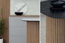 	New Cove Steccawood Battens Profile from Polytec	