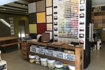 	Rested Metal Style Paint from Painted Earth	