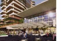 	Unison’s Expansion Joints for the Oran Park Leisure Centre & Podium Shopping Centre	