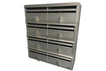 	Commercial Letterbox Design by Securamail	