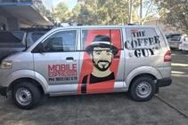 	Company Car Branding Sydney from Architectural Sign Industries	