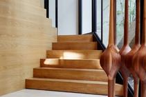 	Customised Stair Cladding by Renaissance Parquet	
