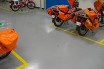 	High-impact Chemical Resistance Warehouse Floor Treatments by Ascoat	