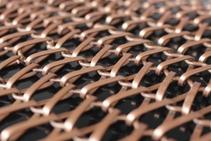 	INTERLACE Metal Screen and Decorative Panels by Alloy	