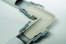 	Polymer Safety Pipe Fittings by Aquatechnik	