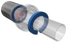 	Preformed Rubber End Caps for Pipes from Bellis	