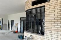 	Smart Curved Security Gates for Serveries, Reception Counters, and Bars from ATDC	