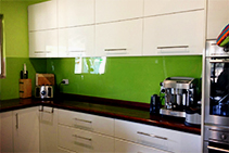 Bonethane Polymer DIY Splashbacks from ISPS Innovations