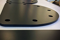 CNC Routing of Engineered Plastics by Allplastics
