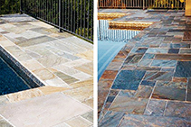 Colour Enhancing Natural Stone Sealer from Stain-Proof
