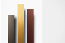 Coloured Designer Radiator Panels from dPP Hydronic Heating