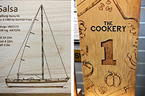 Commercial Laser Engraving Sydney by Architectural Signs