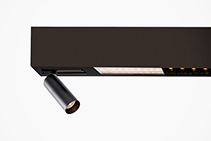 Continuous Linear Luminaire Systems from Intralux