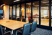 Double-glazed Operable Walls - Series 100 by Bildspec