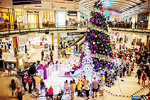 Expansion Joint Systems for Shopping Centres from Unison Joints