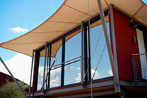Heat Rejection Films for Luxury Accommodation by Solar Gard