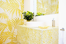 Interior Mosaic Tiles - Aureo Collection by TREND